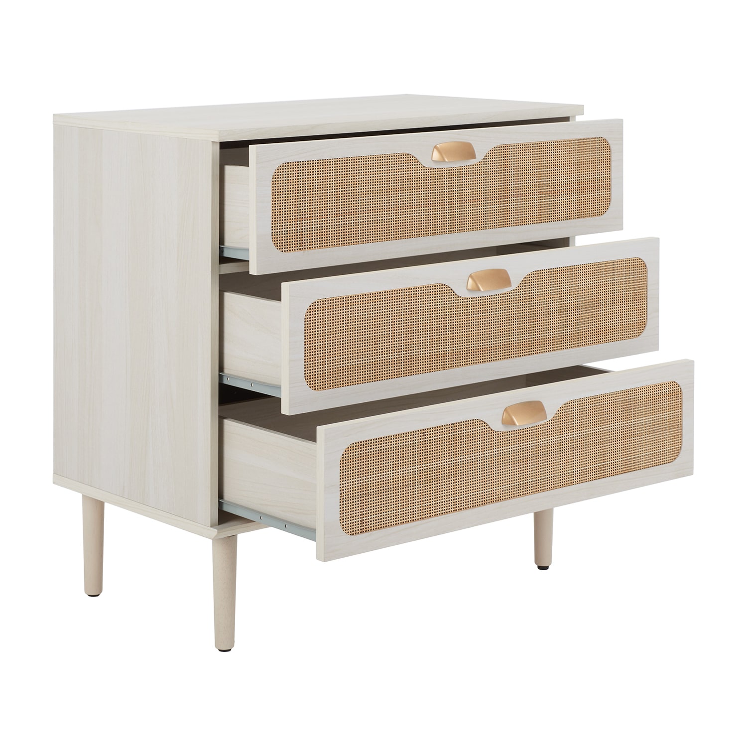 Safavieh Irelia 3-Drawer Chest