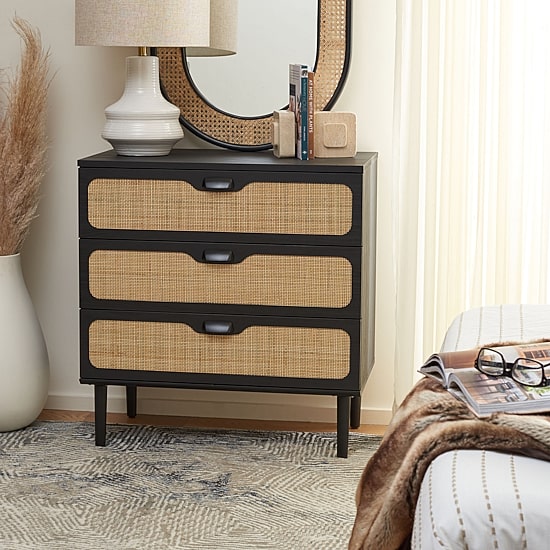 Safavieh Irelia 3-Drawer Chest