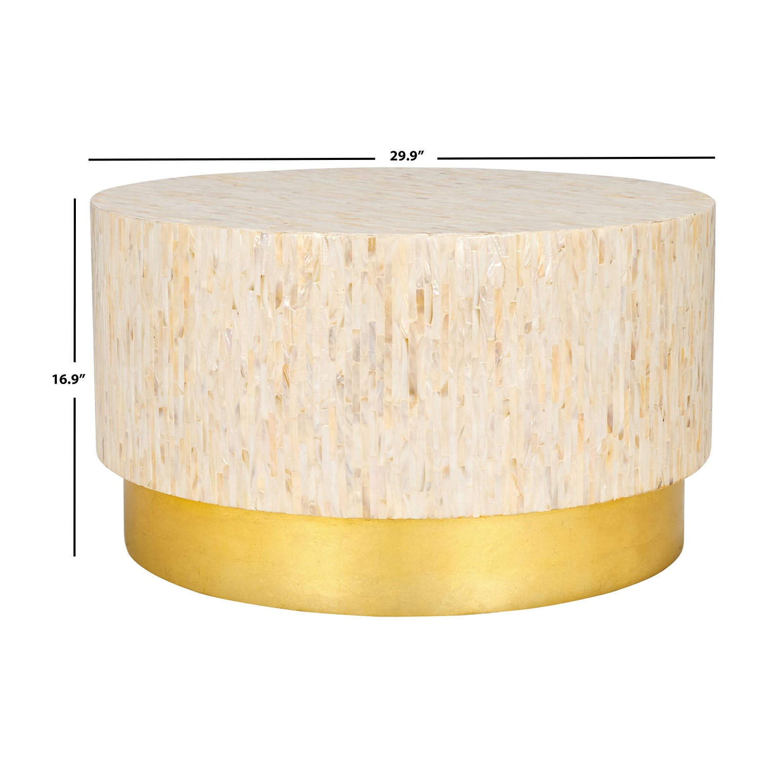 Safavieh Scarlett Coffee Table