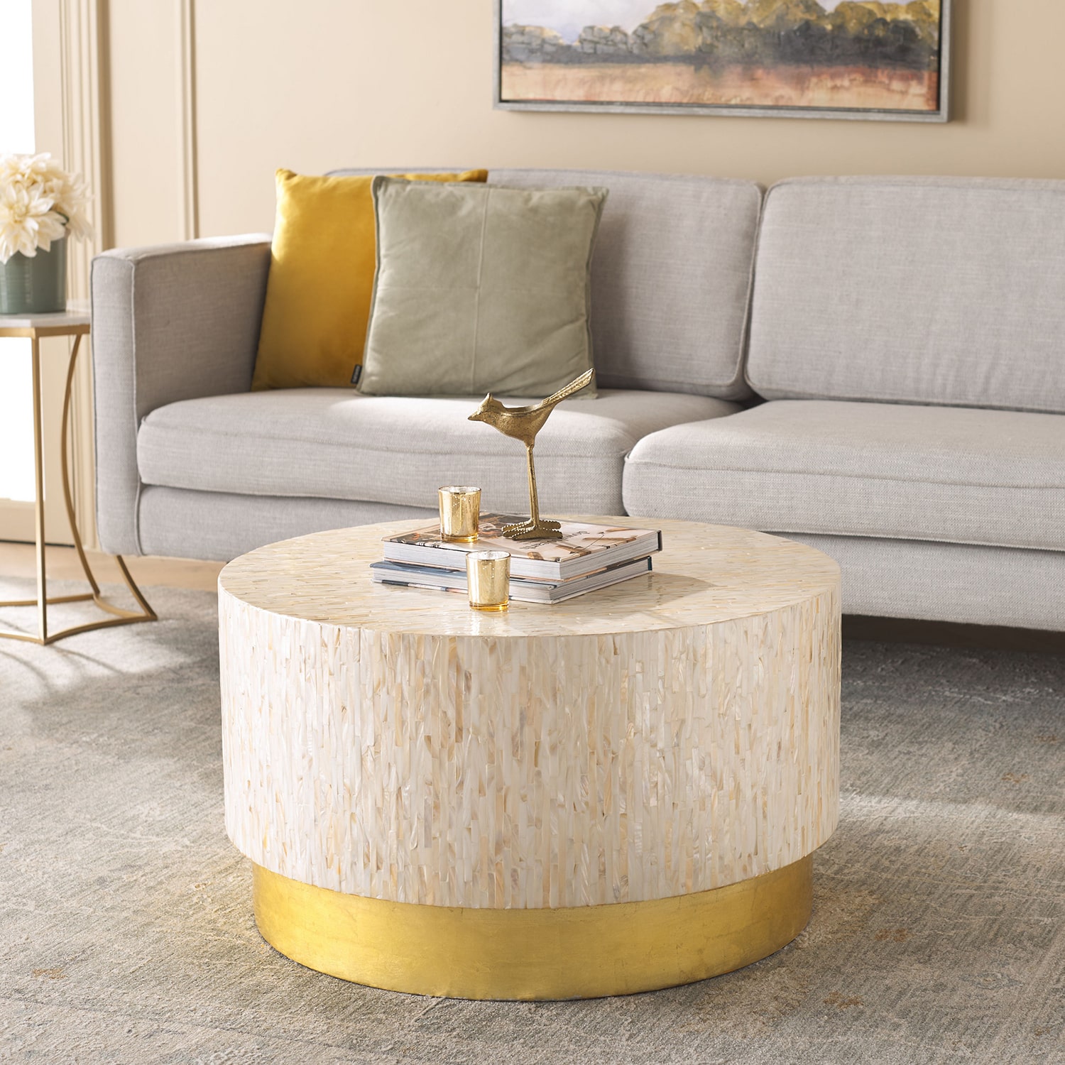 Safavieh Scarlett Coffee Table