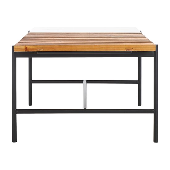 Safavieh Dallas Metal Coffee Table