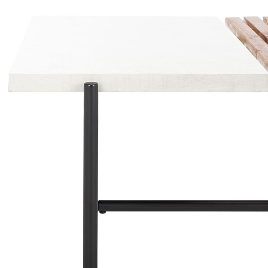 Safavieh Dallas Metal Coffee Table