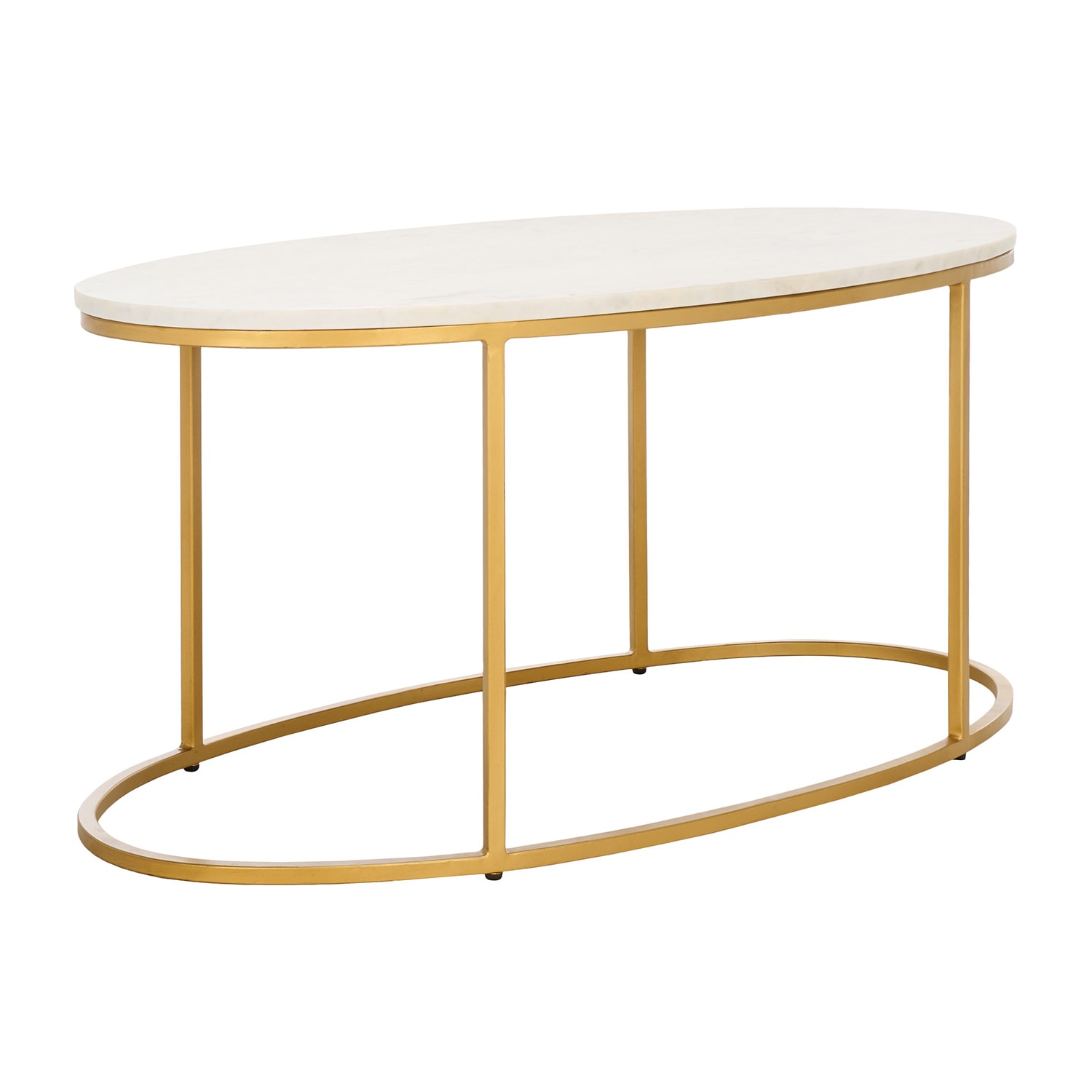 Safavieh Tage Metal Coffee Table