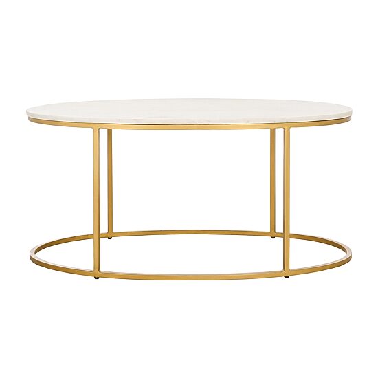 Safavieh Tage Metal Coffee Table
