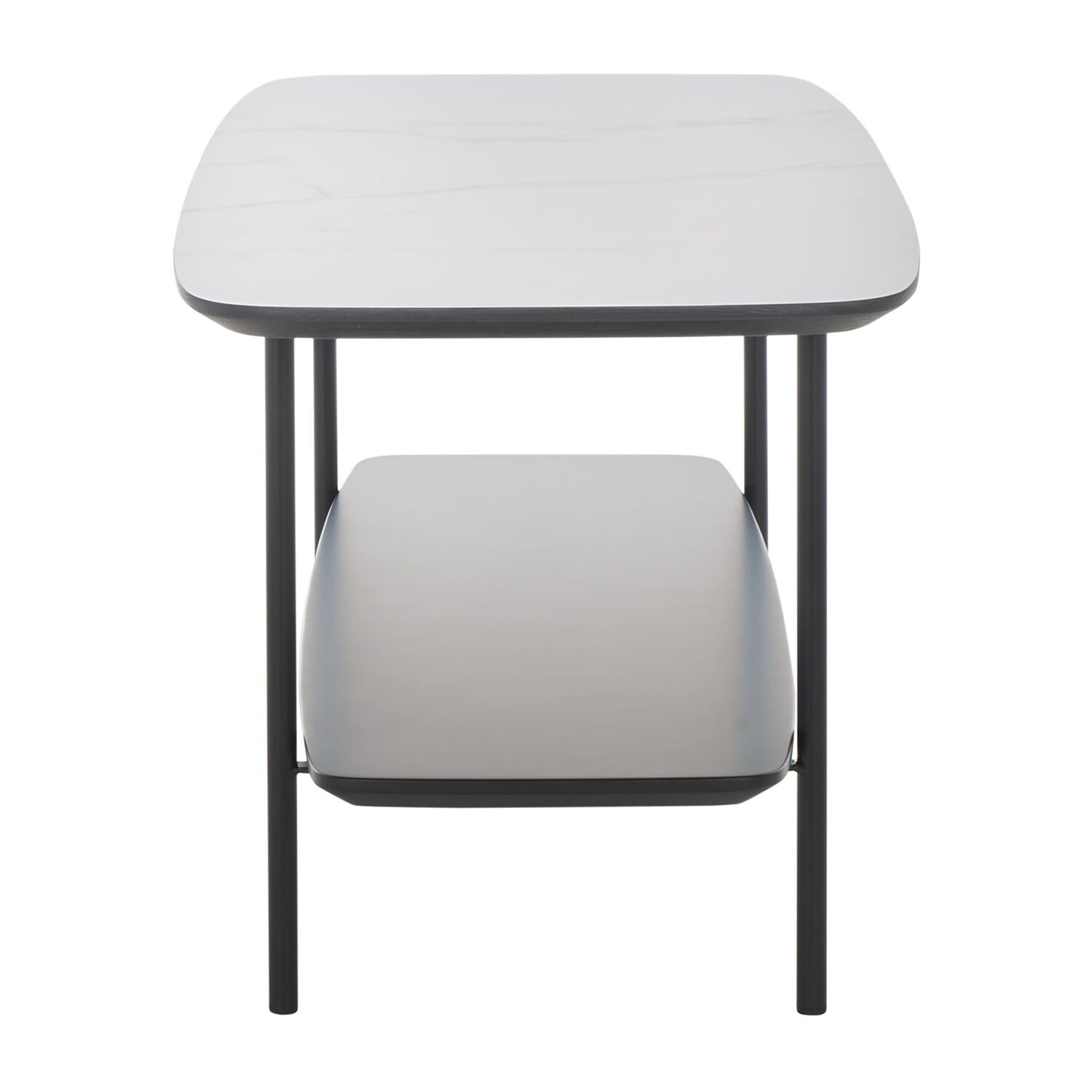 Safavieh Kayleigh Storage Metal Coffee Table