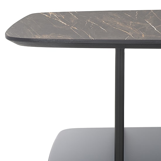 Safavieh Kayleigh Storage Metal Coffee Table