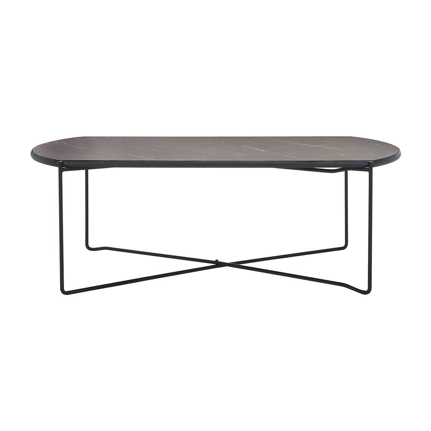 Safavieh Vickie Metal Coffee Table