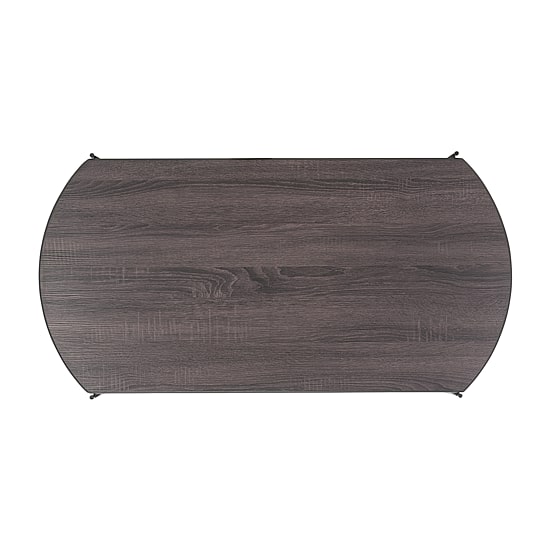 Safavieh Vickie Metal Coffee Table