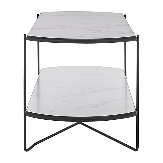 Safavieh Marlee Storage Metal Coffee Table