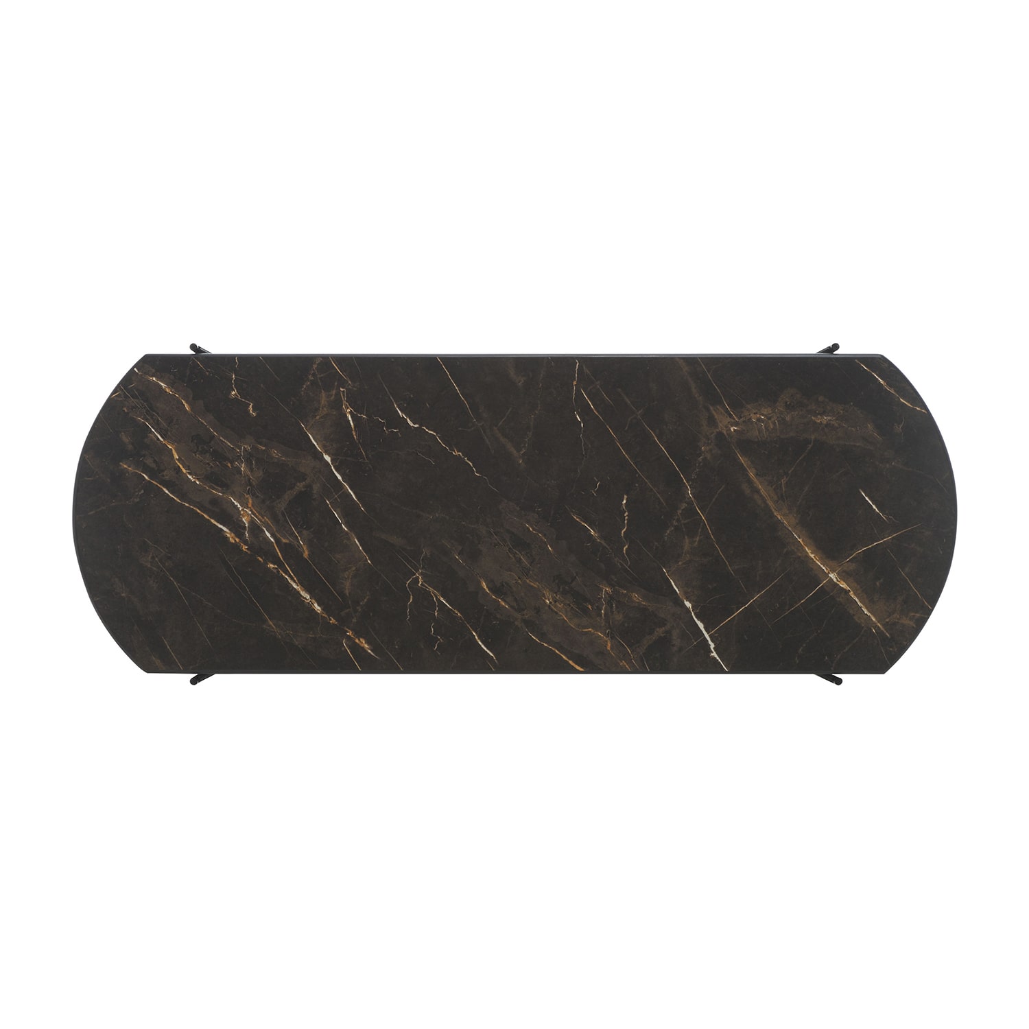 Safavieh Marlee Storage Metal Coffee Table