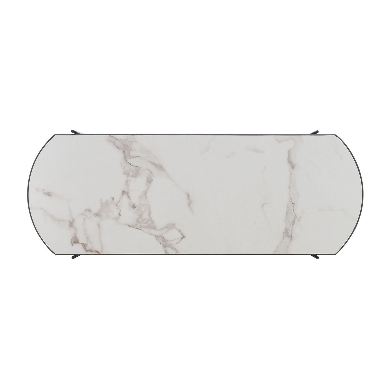 Safavieh Marlee Storage Metal Coffee Table