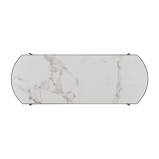 Safavieh Marlee Storage Metal Coffee Table