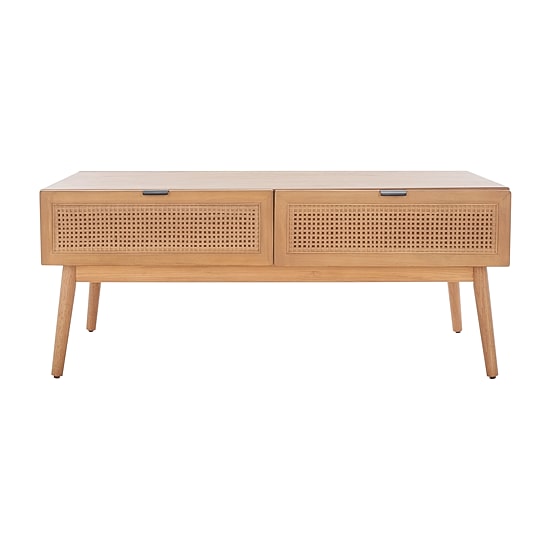 Safavieh Baisley Storage 2-Drawer Coffee Table