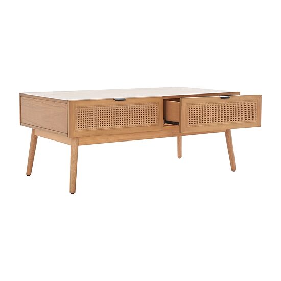 Safavieh Baisley Storage 2-Drawer Coffee Table