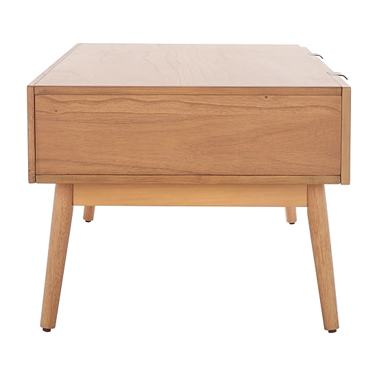 Safavieh Baisley Storage 2-Drawer Coffee Table