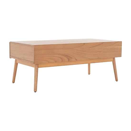 Safavieh Baisley Storage 2-Drawer Coffee Table