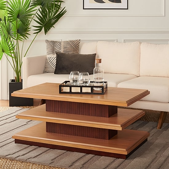 Safavieh Suette Storage Coffee Table