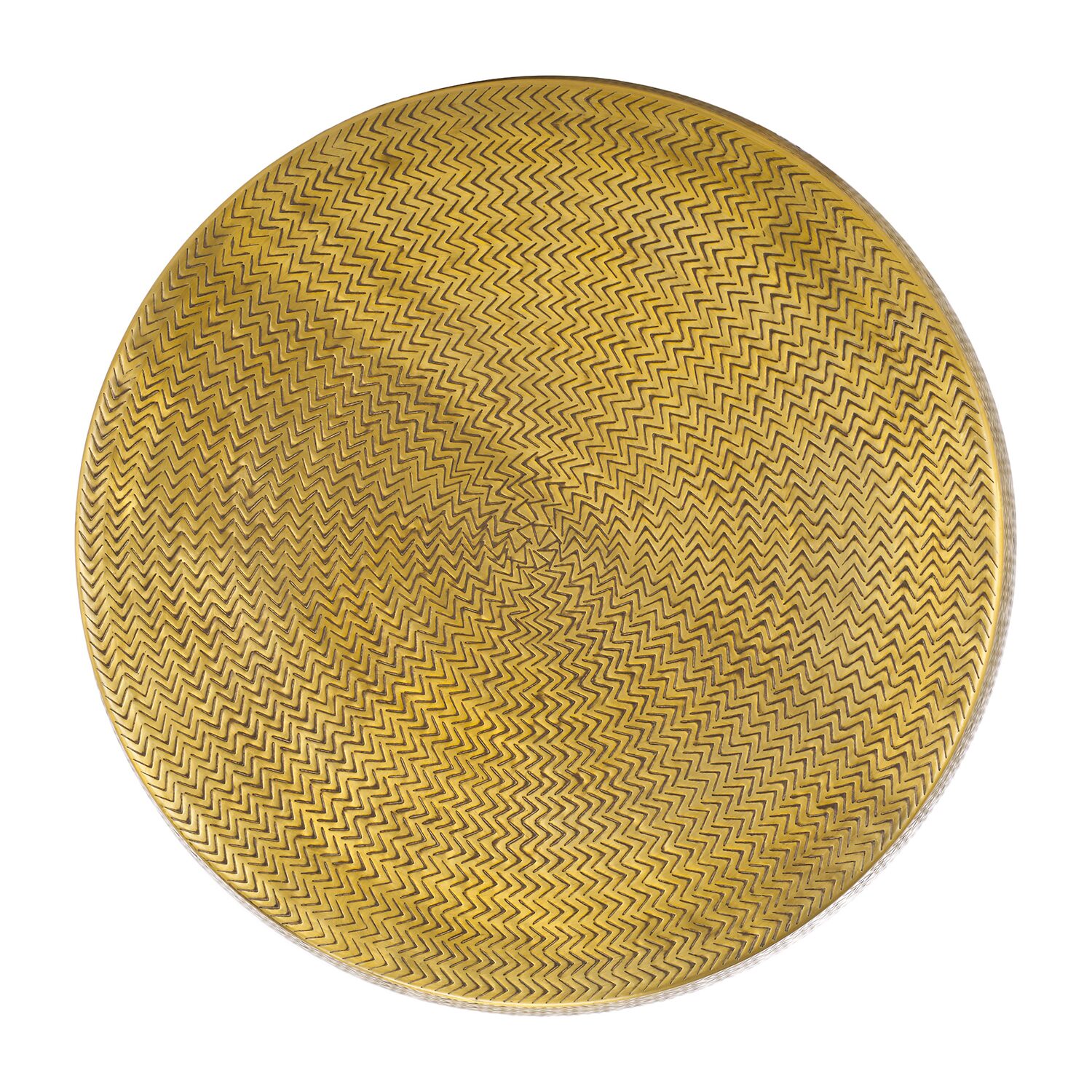 Safavieh Apoline Storage Metal Coffee Table