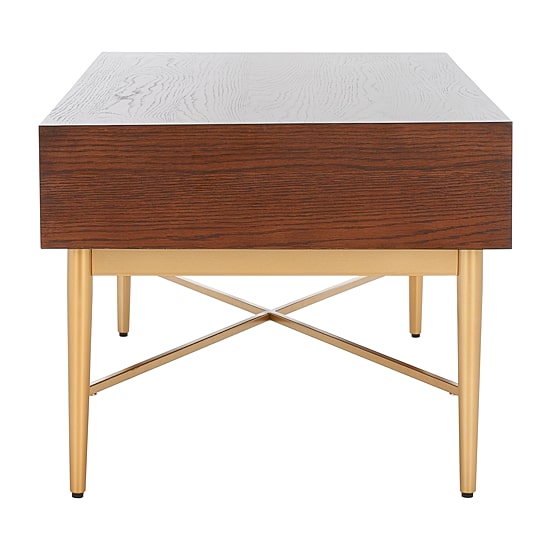 Safavieh Pierre Storage 2-Drawer Coffee Table