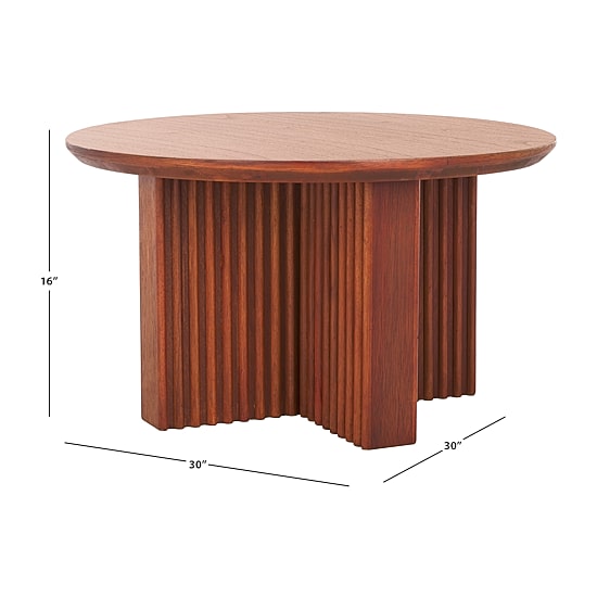 Safavieh Dominic Storage Coffee Table