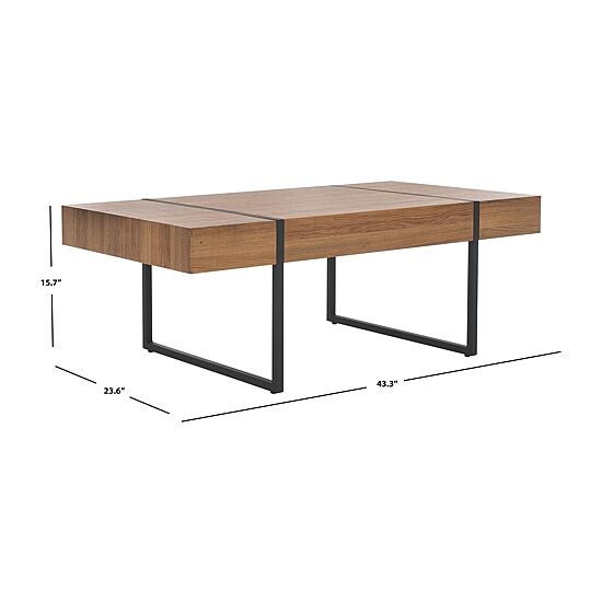 Safavieh Tristan Coffee Table