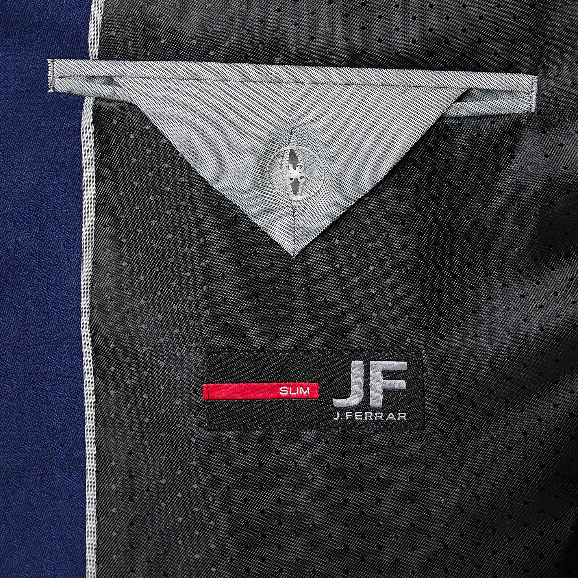J. Ferrar Evening Edition Mens Big and Tall Slim Fit Sport Coat