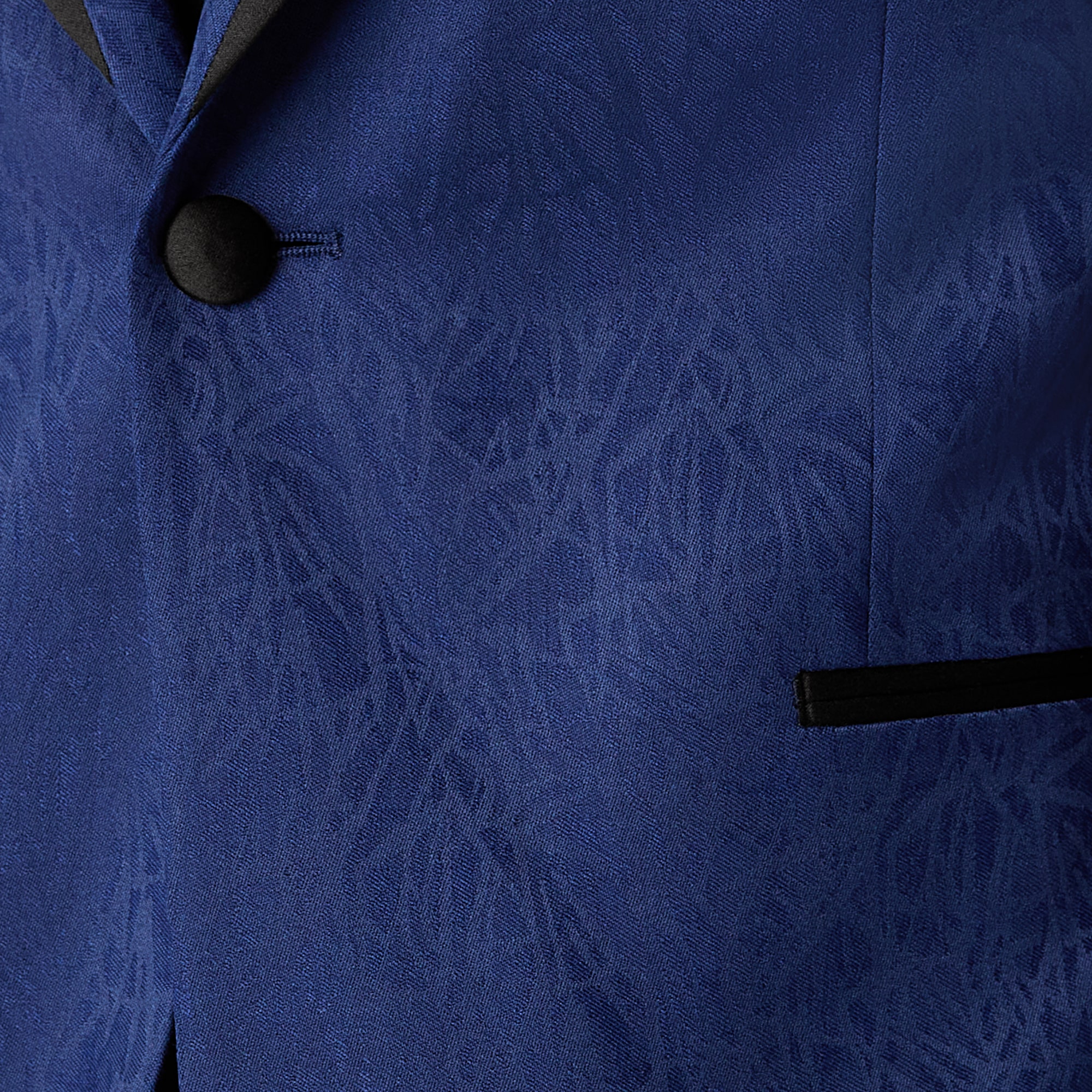 J. Ferrar Evening Edition Mens Big and Tall Slim Fit Sport Coat