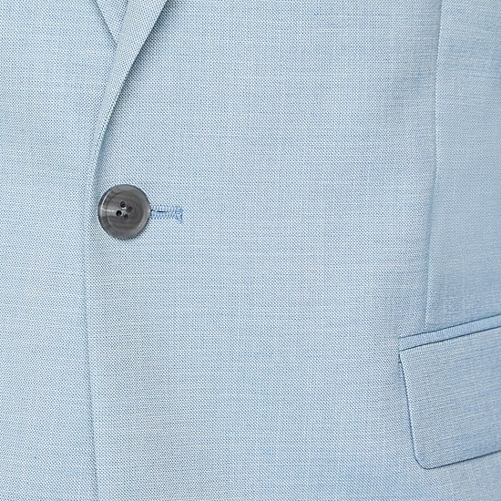 J. Ferrar Mens Big and Tall Regular Fit Suit Jacket