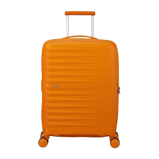 American Tourister Fastforward 20 Inch Hardside Expandable Carry-On Spinner Luggage