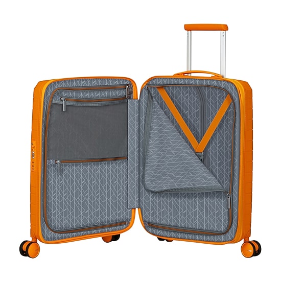 American Tourister Fastforward 20 Inch Hardside Expandable Carry-On Spinner Luggage
