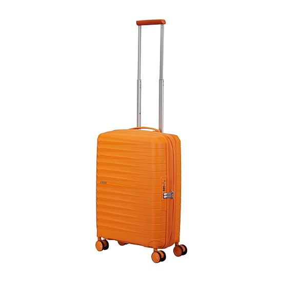 American Tourister Fastforward 20 Inch Hardside Expandable Carry-On Spinner Luggage
