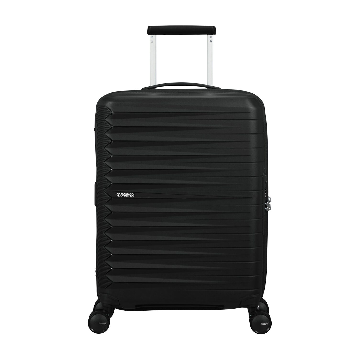 American Tourister Fastforward 20 Inch Hardside Expandable Carry-On Spinner Luggage