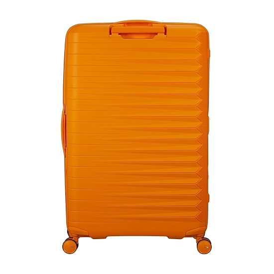 American Tourister Fastforward 29 Inch Hardside Expandable Checked Spinner Luggage