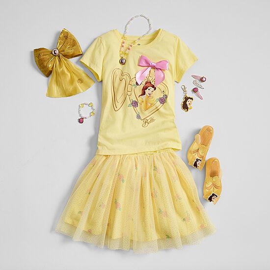 Disney Collection Belle Princess Dress Up Accessory