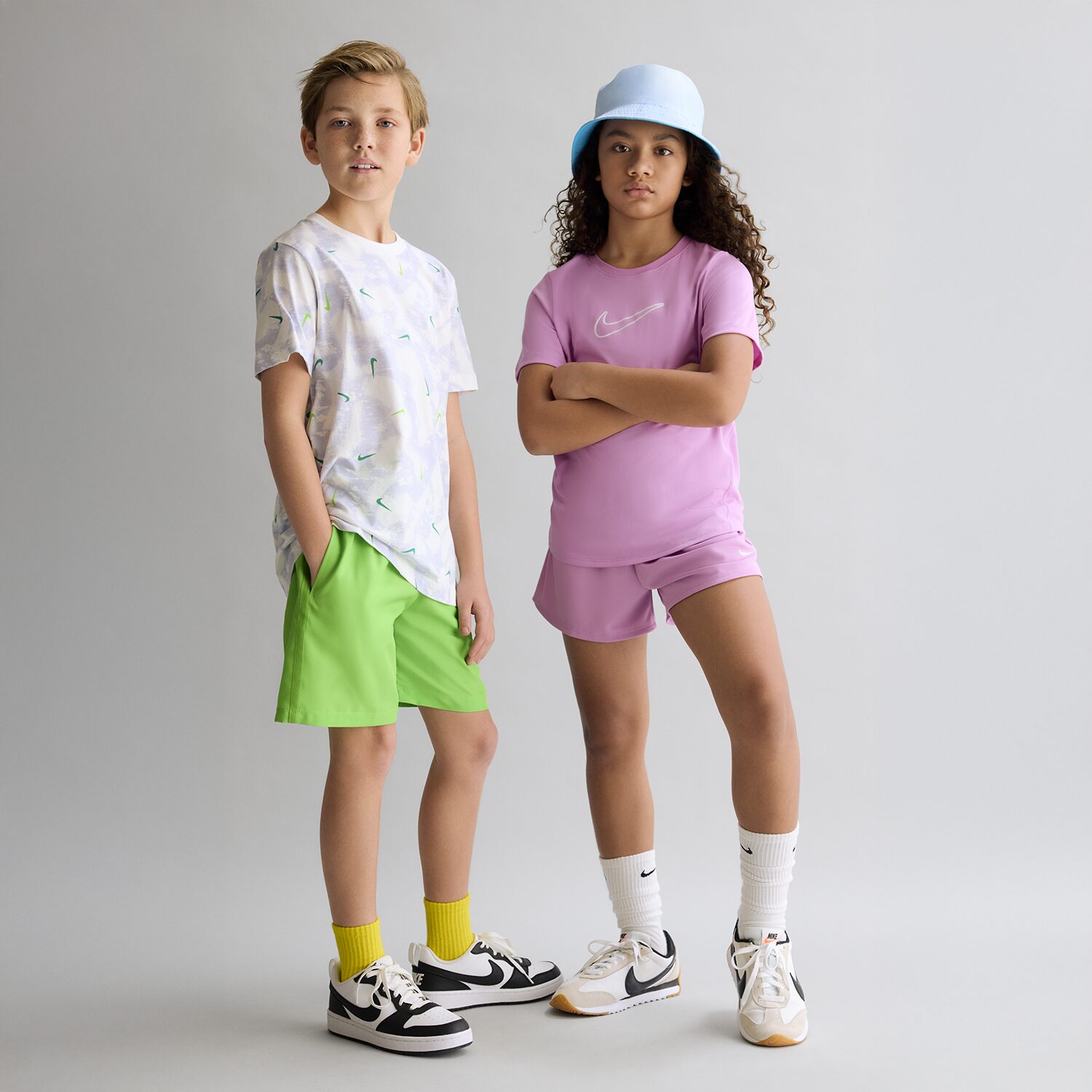 Xersion Little & Big Kid Boys Short Sleeve Regular Fit Stretch Fabric Moisture Wicking Polo Shirt