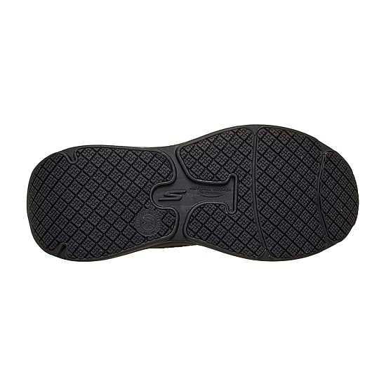 Skechers Hands Free Slip-Ins Max Cushion Endeavor Mens Round Closed Toe Work Shoes
