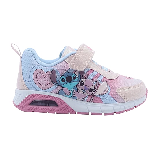 Stitch Toddler Girls Lilo & Stitch Sneakers