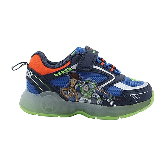 Disney Toy Story Toddler Boys Toy Story Sneakers