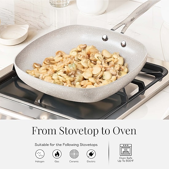 Granitestone 20-pc. Non-Stick Cookware Set
