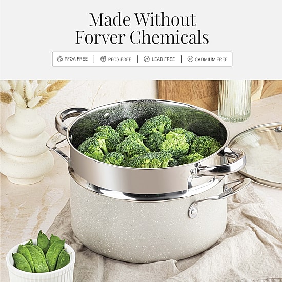 Granitestone 20-pc. Non-Stick Cookware Set