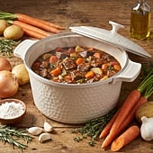 Gotham Steel Non-Stick 2-pc. Dutch Oven