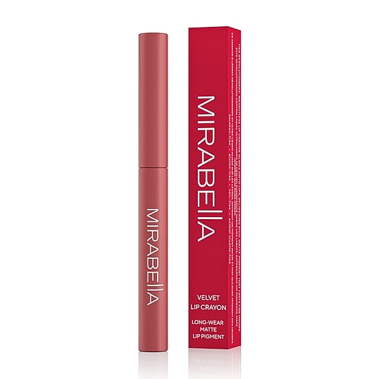 Mirabella Velvet Lip Crayon