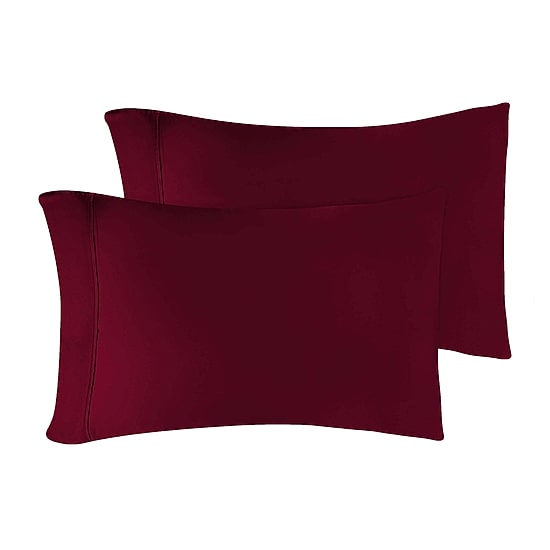 SUPERIOR® Egyptian Cotton Blend Durable Soft 400tc Pillowcase