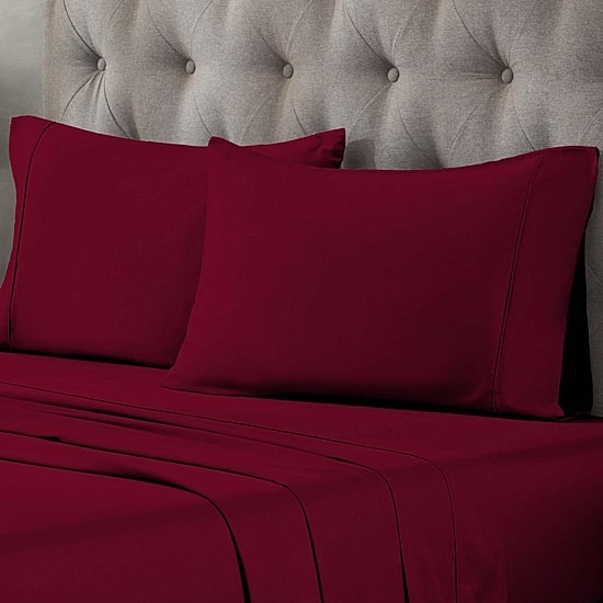 SUPERIOR® Egyptian Cotton Blend Durable Soft 400tc Pillowcase