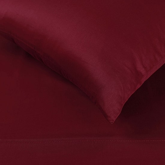 SUPERIOR® Egyptian Cotton Blend Durable Soft 400tc Pillowcase