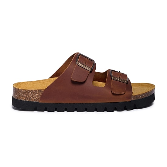 PLAKTON® Betta Womens Adjustable Strap Footbed Sandals