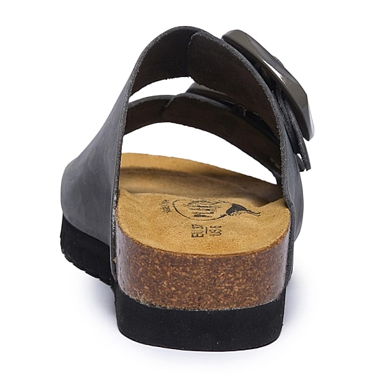 PLAKTON® Cruise Womens Adjustable Strap Footbed Sandals