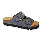 PLAKTON® Cruise Womens Adjustable Strap Footbed Sandals