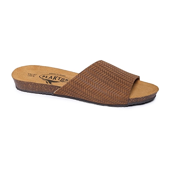 PLAKTON® Frappe Womens Footbed Sandals