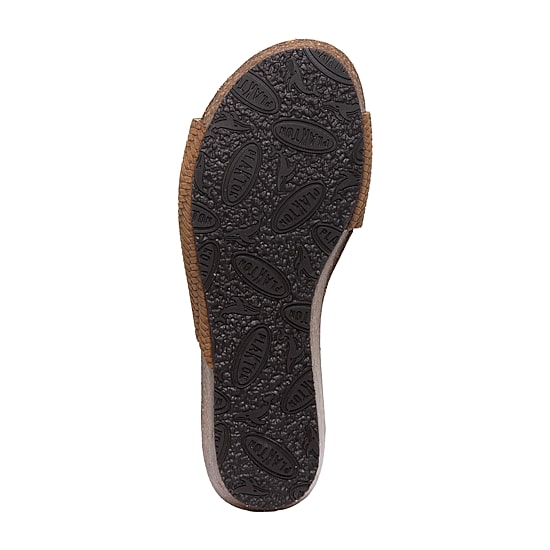PLAKTON® Frappe Womens Footbed Sandals